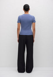 Baby Tee - Steel - Matteau